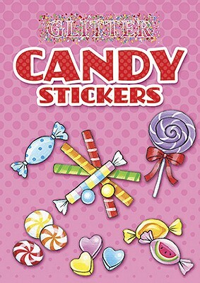 Glitter Candy Stickers by Noelle Dahlen