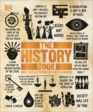 The History Book by D.K. Publishing