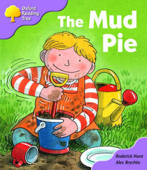 The Mud Pie by Roderick Hunt