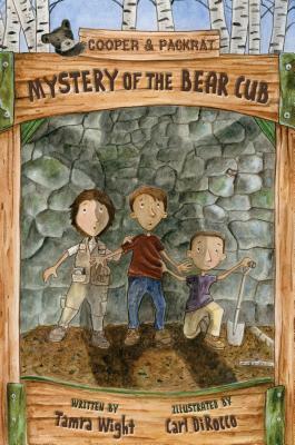 Mystery of the Bear Cub by Tamra Wight