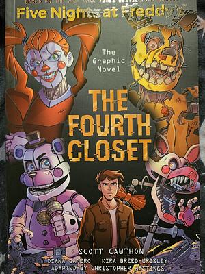 The Fourth Closet (Graphic Novel) by Scott Cawthon