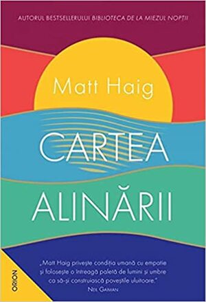 Cartea Alinarii by Matt Haig