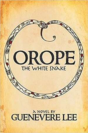 Orope - The White Snake by Guenevere Lee