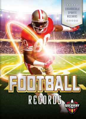 Football Records by Allan Morey