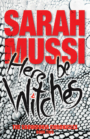 Here Be Witches (The Snowdonia Chronicles #2) by Sarah Mussi