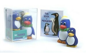 The Mini Rubber Penguin Kit by Lindsay Powers