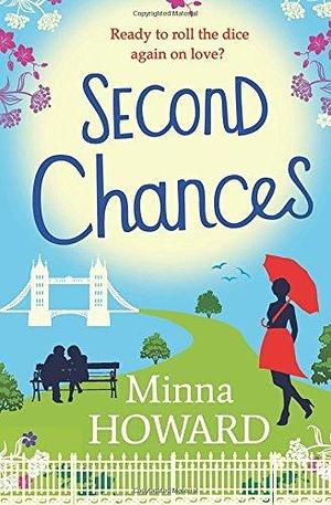 SECOND CHANCES by Minna Howard, Minna Howard