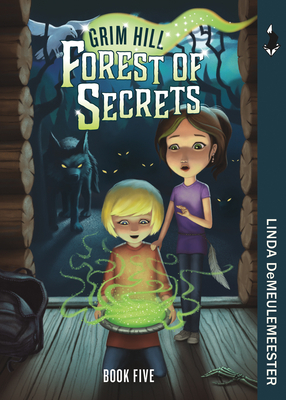 Forest of Secrets by Linda Demeulemeester