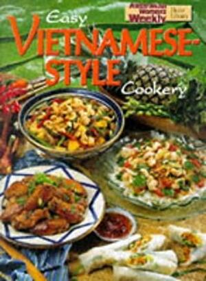 Easy Vietnamese Style Cookery by Maryanne Blacker