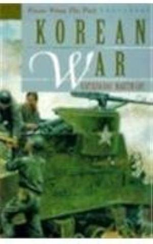 Korean War by Martin Gay, Kathlyn Gay