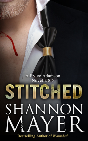 Stitched by Shannon Mayer