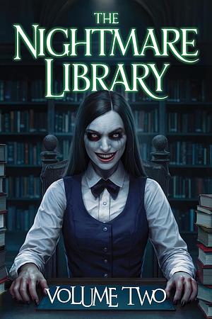 The Nightmare Library: 10 Tales to Haunt Your Dreams by Dimas Rio, Christopher Maxim, Velox Books, L.P. Hernandez, Tom Russell, K.G. Lewis, Ronald McGillvray, Brett O'Reilly, Bikram Mann, Thomas O.