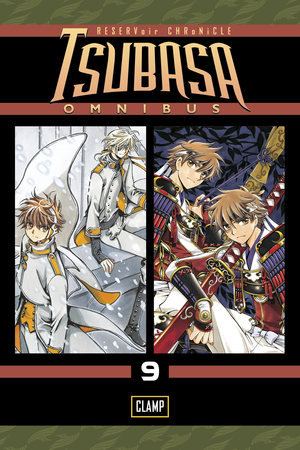 Tsubasa: RESERVoir CHRoNiCLE Omnibus, Vol. 9 by CLAMP