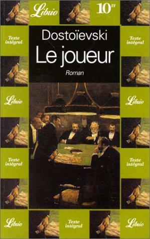 Le Joueur by Constance Garnett, Fyodor Dostoevsky