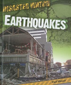 Earthquakes by Paul Mason