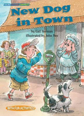 New Dog in Town: Neighborhoods by Gail Herman