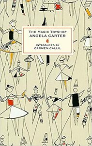 The Magic Toyshop by Angela Carter