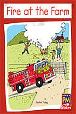 Leveled Reader Bookroom Package Green (Levels 12-14): Fire at the Farm by 