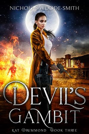 Devil's Gambit by Nicholas Woode-Smith