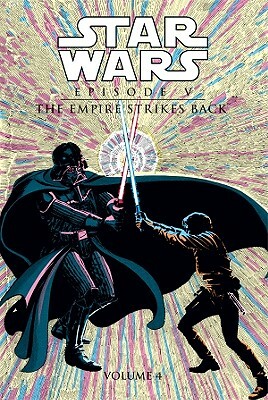 Star Wars Episode V: The Empire Strikes Back, Volume Four by Archie Goodwin