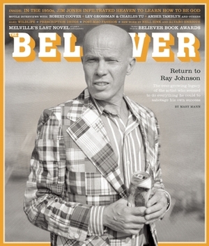 The Believer, Issue 112 by Andrew Leland, Vendela Vida, Heidi Julavits