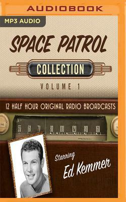 Space Patrol, Collection 1 by Black Eye Entertainment