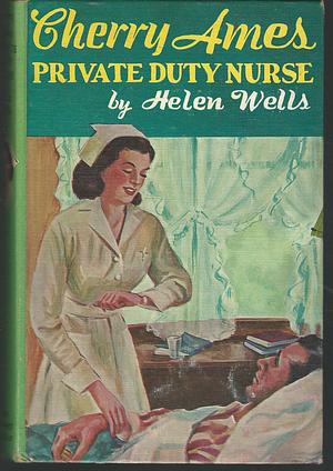 Cherry Ames, veterans' nurse by Helen Wells, Helen Wells