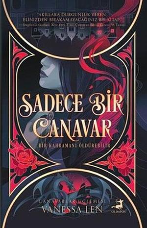 Sadece Bir Canavar by Vanessa Len