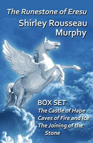 The Runestone of Eresu by Shirley Rousseau Murphy