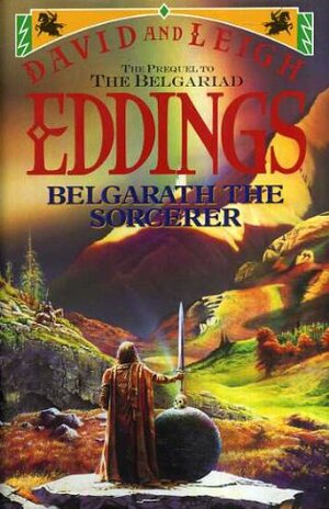 Belgarath the Sorcerer by Leigh Eddings, David Eddings