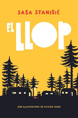 El llop by Saša Stanišić