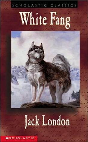 White Fang by Jack London