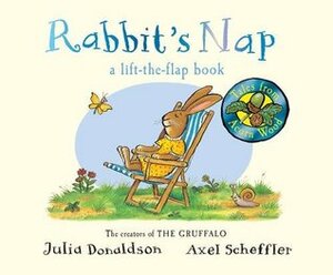 Rabbit's Nap by Julia Donaldson