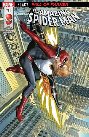 Amazing Spider-Man (2015-2018) #791 by Dan Slott