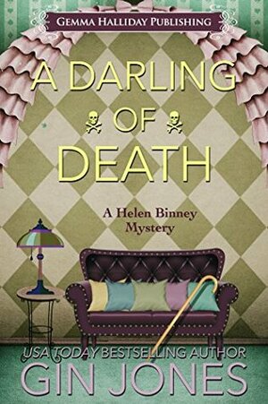 A Darling of Death by Gin Jones
