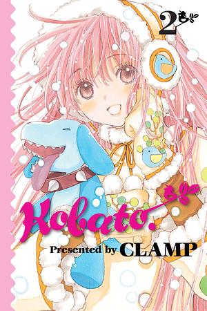 Kobato., Vol. 2 by CLAMP, CLAMP