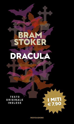 Dracula by Bram Stoker