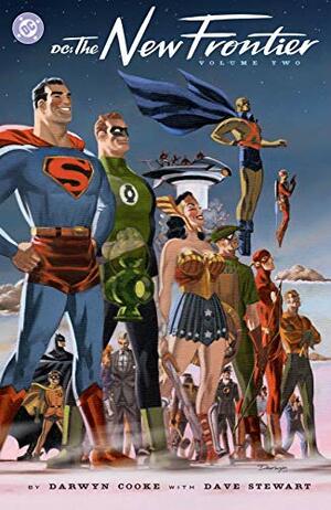 DC: The New Frontier Vol. 2 by Darwyn Cooke