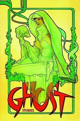 Ghost Stories by Adam Hughes