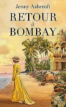 Retour à Bombay by Jenny Ashcroft