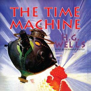 The Time Machine by H.G. Wells