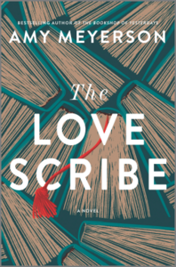 The Love Scribe by Amy Meyerson