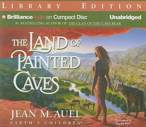 The Land of Painted Caves by Jean M. Auel