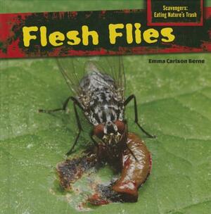 Flesh Flies by Emma Carlson Berne