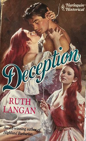 Deception by Ruth Ryan Langan