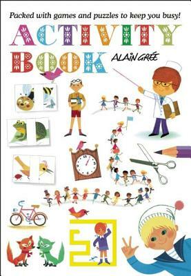 Activity Book by 