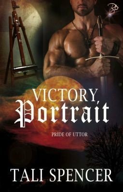 Victory Portrait by Tali Spencer