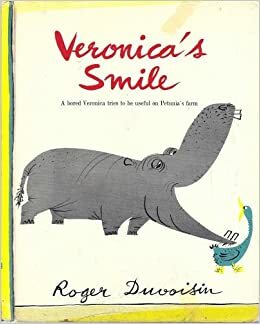 Veronica's Smile by Roger Duvoisin