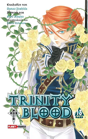 Trinity Blood, Band 13 by Kiyo Kyujyo, Sunao Yoshida, 九条 キヨ, 吉田 直