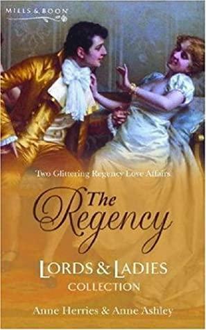 Regency Lords & Ladies: Rosalyn and the Scoundrel / Lady Knightley's Secret by Anne Ashley, Anne Herries